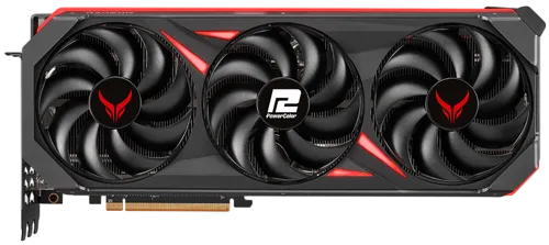 Ремонт кулера видеокарты PowerColor