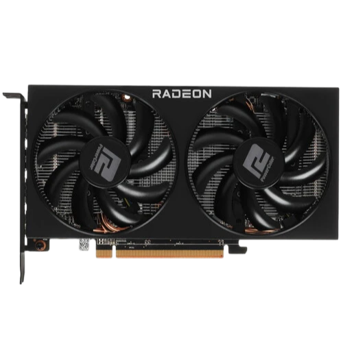  Ремонт PowerColor AMD Radeon RX 6650 XT Fighter