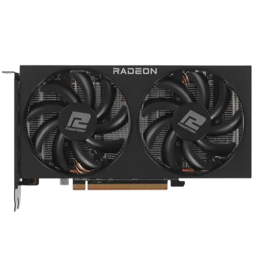  Ремонт PowerColor AMD Radeon RX 7600 Fighter