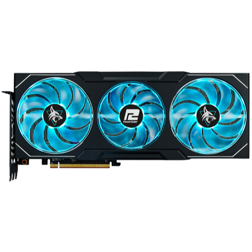 PowerColor AMD Radeon RX 7900 XT Hellhound фото