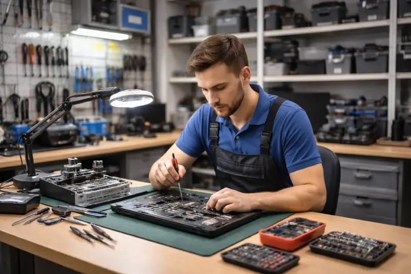 О компании ПоверКолорРемЦентр